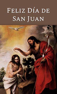 Feliz da de San Juan